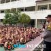 Polisi Sahabat Pelajar, Polsek Babelan Beri Pembinaan dan Dampingi Deklarasi Pelajar SMAN 3 Babelan