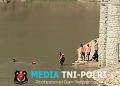 Polisi Lakukan Pencarian Laporan Orang Hilang di Waduk Ngancar Batuwarno, Motor dan Barang Pribadi Ditemukan