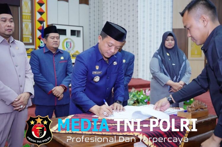 Perubahan APBD Kabupaten Pringsewu 2026 Disahkan