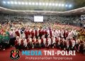 Ketua Umum TP PKK Dorong Olahraga Jadi Bagian dari Kehidupan Keluarga Menuju Indonesia Emas 2045