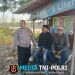 Bhabinkamtibmas Polsek Kedungwaringin Sambangi Warga Karangmekar, Ajak Aktif Jaga Kamtibmas