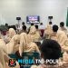 Dandim Aceh Utara Hadiri Grand Launching Ekstrakurikuler KKRI Secara Hybrid