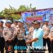 HUT ke-24 Propam Polri, Polda Jateng Hadir Bantu Warga Penuhi Kebutuhan Air Bersih di Tengah Kekeringan