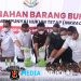 Barang Bukti Perkara Inkracht Dimusnahkan, Dandim 0402/OKI Tegaskan Sinergi Penegakan Hukum