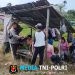 Cegah Karhutla, Polsek Menjalin Ingatkan Warga Bijak Kelola Lahan
