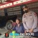 Senyum Polisi, Rasa Aman Warga Patroli Siang Polsek Kuala Behe Perkuat Silaturahmi