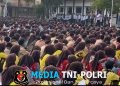 Polisi Sahabat Pelajar, Polsek Cikarang Selatan Ajak Siswa Jauhi Tawuran dan Kenakalan Remaja