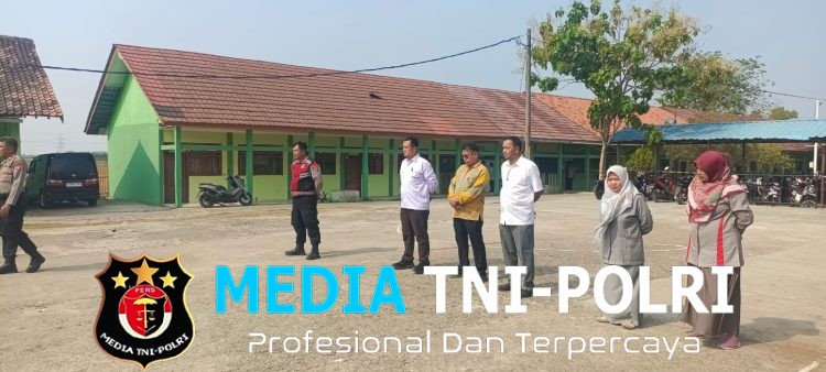 Polisi Sahabat Pelajar, Polres Metro Bekasi Beri Pembinaan di SMK Darul Amal Babelan