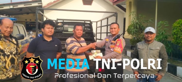 Tak Butuh Waktu Lama, Polsek Kedungwaringin Temukan Kendaraan Curian di Karawang