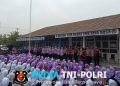 Polisi Sahabat Pelajar, Polsek Babelan Beri Pembinaan di SMK Bina Nusa