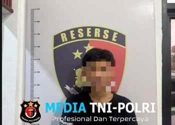 Operasi Sikat Musi I, Polres OKI Tangkap Dua Penadah Curas