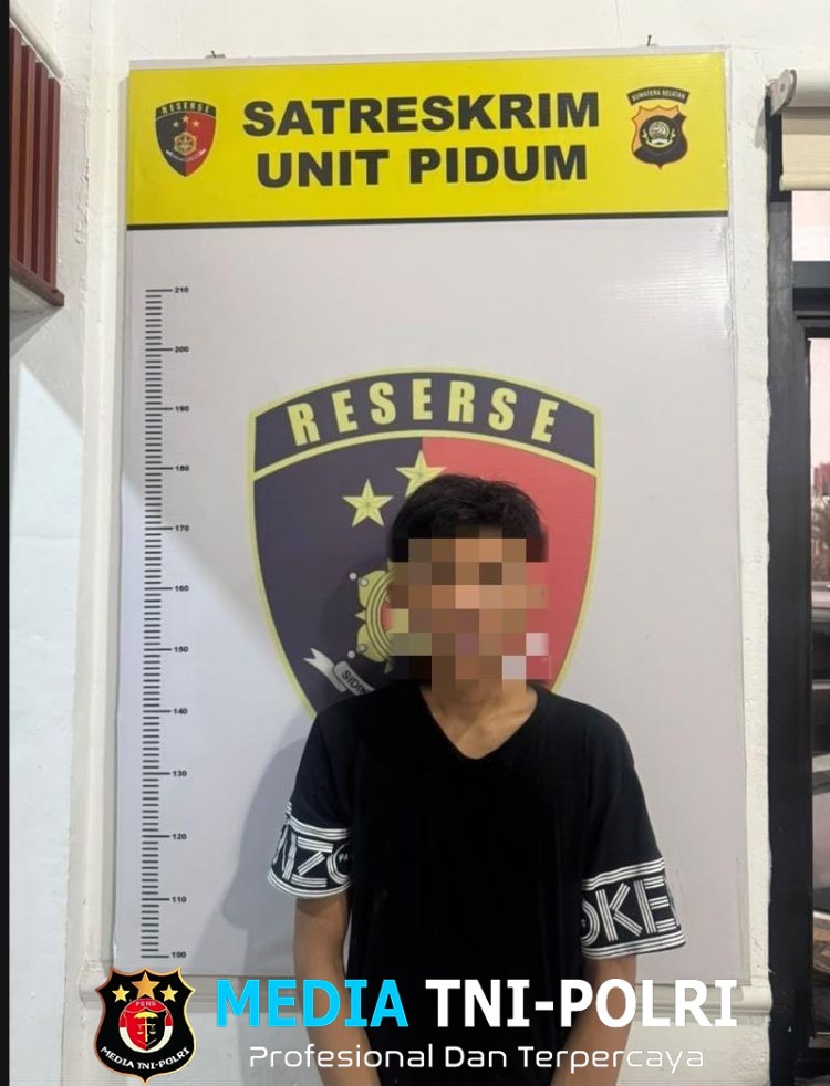 Operasi Sikat Musi I, Polres OKI Tangkap Dua Penadah Curas