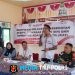 Sinergi Layani Masyarakat Perbatasan, Pos Seriang Satgas Yonarmed 13/Nanggala Gelar Pengobatan Gratis Bersama Dokter Satgas dan Tenaga Kesehatan Badau