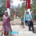 Pembangunan Jembatan Gantung Bukit Berantai Terus Dikebut, Masuki Tahap Penyempurnaan Konstruksi