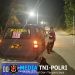 Patroli Biru Polsek Bojongmangu Sisir Sentra Ekonomi dan Permukiman, Antisipasi 3C serta Tawuran