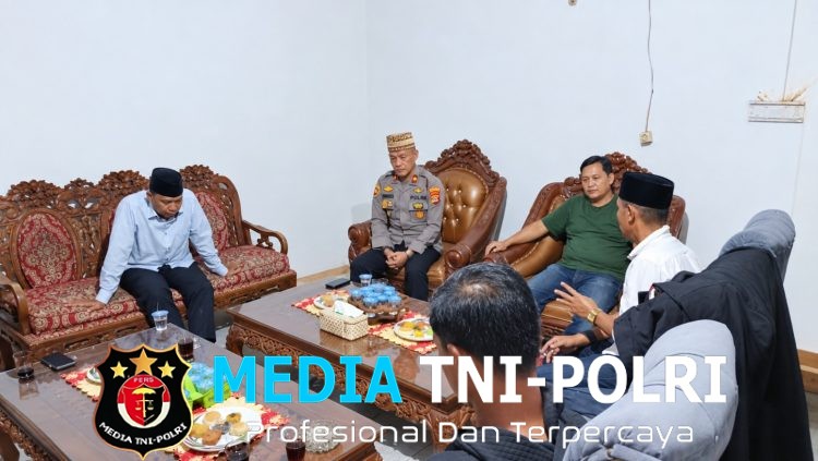 Jelang Pilkakon Margakaya, Polisi Ingatkan Beda Pilihan Jangan Jadi Pemicu Gesekan