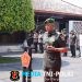 Pangdam V/Brawijaya Pimpin Ziarah Rombongan Di MBK Blitar Peringati HUT Ke-81 TNI