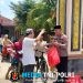 Wujud Kepedulian Polri, Polsek Punggur Kembali Gelar Jumat Berkah di Tengah Masyarakat