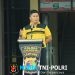 Personel Polres Tulang Bawang Barat Bersihkan di Lingkungan Seputaran Mako, Wujudkan Lingkungan Kerja Bersih dan Nyaman