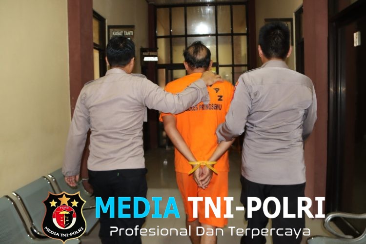 Kabur ke Sumsel, DPO Sindikat Pencuri Sapi di Pringsewu Akhirnya Dibekuk
