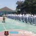 Tanamkan Jiwa Kepemimpinan Sejak Dini, Babinsa Sambi Ajak Pelajar Jauhi Bullying dan Narkoba