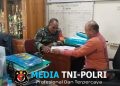 Babinsa Joyotakan Puldata Ter, Perbarui Data Wilayah Binaan