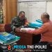 Babinsa Joyotakan Puldata Ter, Perbarui Data Wilayah Binaan