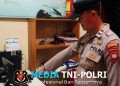 Cegah Kebakaran Mako, Samapta Polsek Menyuke Cek Instaliasi Listrik Saat Malam Hari