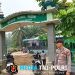 Polsek Menjalin Amankan Pelaksanaan Sholat Jumat di Masjid Nurul Yaqin