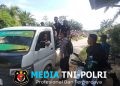 Sapa Pengemudi Saat Patroli, Polisi Tekankan Pentingnya Keselamatan Berkendara