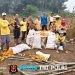 Panen Jagung di Meranti Tembus 5 Ton, Polsek Dorong Petani Terus Produktif