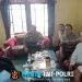 Ketahanan Pangan dan Kejahatan Jadi Sorotan, Kapolsek Sebangki Bersama Camat Sambangi Tokoh Masyarakat