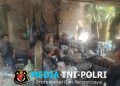 Bhabinkamtibmas Kedungwaringin Sambangi Warga, Ajak Jaga Kondusivitas Pasca Pilkades