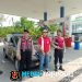 Patroli Preventif Polsek Cikarang Pusat Sambangi SPBU, Antisipasi 3C dan Tawuran