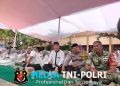 Police Goes to School di SMAN 1 Setu, Polsek Setu Hadiri Maulid Nabi dan Sampaikan Pesan Kamtibmas