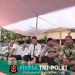 Police Goes to School di SMAN 1 Setu, Polsek Setu Hadiri Maulid Nabi dan Sampaikan Pesan Kamtibmas