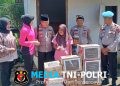Jum,at Berkah, Kapolsek Talamau Salurkan Bantuan Sembako untuk Warga yang Membutuhkan