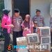 Jum,at Berkah, Kapolsek Talamau Salurkan Bantuan Sembako untuk Warga yang Membutuhkan