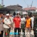 Hadapi Musim Penghujan Yonif TP 449/Satria Honggopati Bersihkan Anak Sungai Tegalrejo Watubonang
