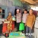 Jumat Berbagi, Polres Lampung Utara Salurkan Infaq Personel kepada Warga Membutuhkan