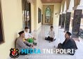 Safari Jumat, Bhabinkamtibmas Sindangjaya Pererat Silaturahmi dengan Masyarakat