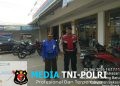 Patroli Preventif, Polsek Serang Baru Imbau Minimarket Perkuat Sistem Keamanan