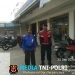 Patroli Preventif, Polsek Serang Baru Imbau Minimarket Perkuat Sistem Keamanan