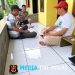 Cooling System Pasca Pilkades, Bhabinkamtibmas Karanghaur Ajak Warga Jaga Kondusivitas