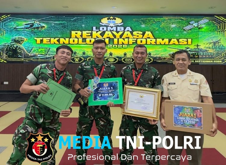 ‎Dari Balik Layar, Lahir Sang Juara Praka Yama Saktianto Bawa Nama Ditkumad ke Puncak  ‎