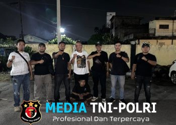 Aksi Cepat Jatanras Polres Simalungun, Pelaku Pencurian Motor Diringkus Usai Buron 3 Bulan
