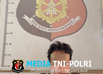 Polres OKI Ungkap Curas Bersenpi di Pedamaran Timur, Satu Pelaku Ditangkap
