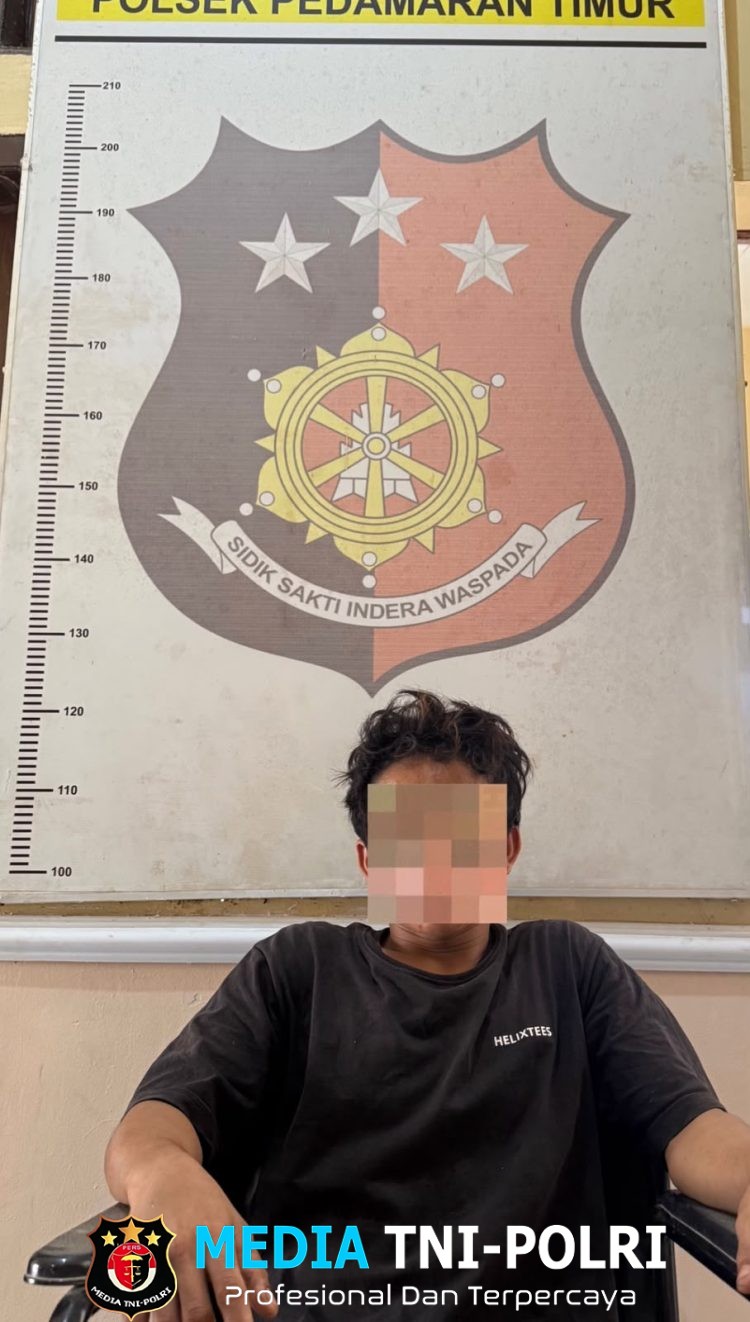 Polres OKI Ungkap Curas Bersenpi di Pedamaran Timur, Satu Pelaku Ditangkap