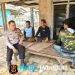 Bhabinkamtibmas Bojongsari Sambangi Warga, Ajak Aktif Jaga Kamtibmas