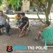 Bhabinkamtibmas Karangmekar Sambangi Warga, Ajak Bersama Jaga Kamtibmas